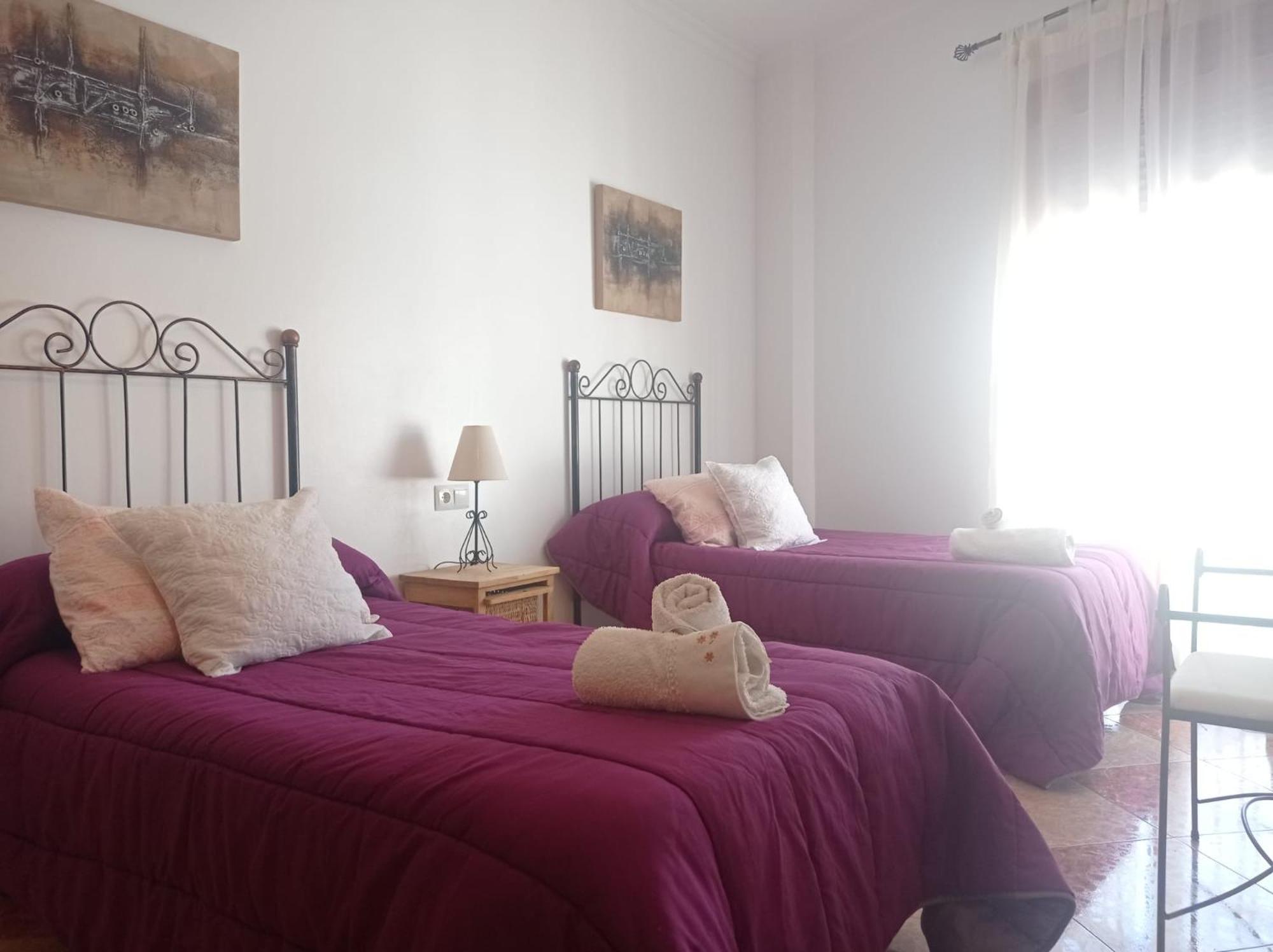 Nuevo En Sierra Sur Sevilla Appartement