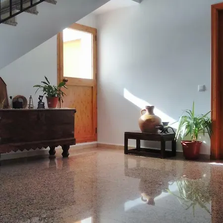 Apartamento Nuevo En Sierra Sur Sevilla Villanueva de San Juan Extérieur photo