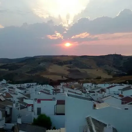 Apartamento Nuevo En Sierra Sur Sevilla Villanueva de San Juan Extérieur photo