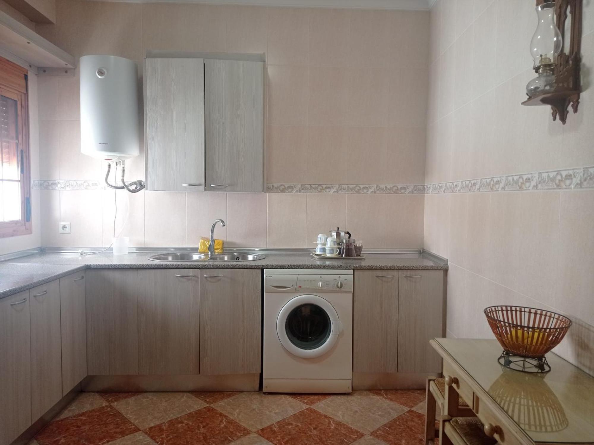 Appartement Nuevo En Sierra Sur Sevilla Villanueva de San Juan